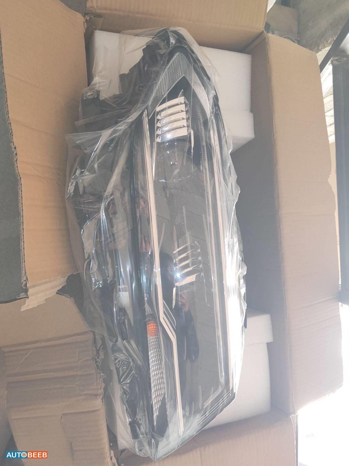 Lights Front light Volkswagen Lavida