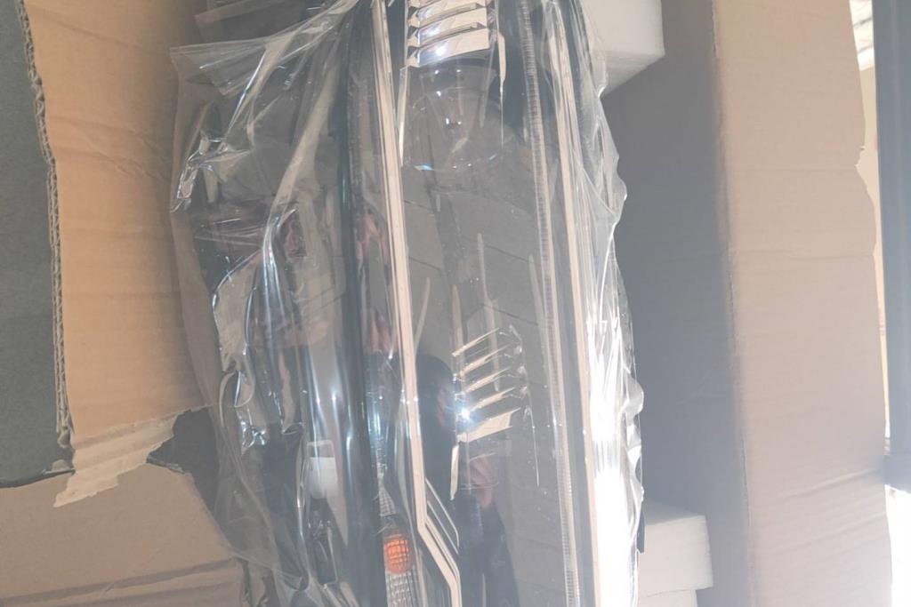 Lights Front light Volkswagen Lavida