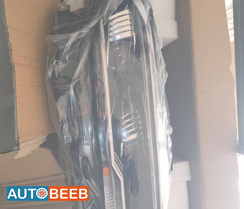 Lights Front light Volkswagen Lavida