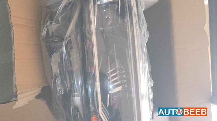 Lights Front light Volkswagen Lavida