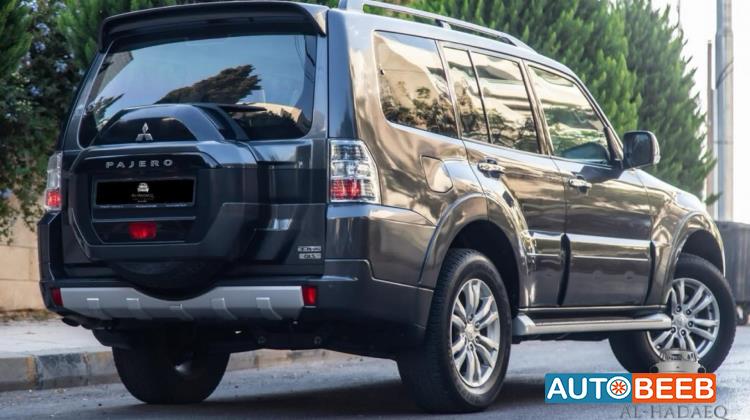 Mitsubishi Pajero 2019