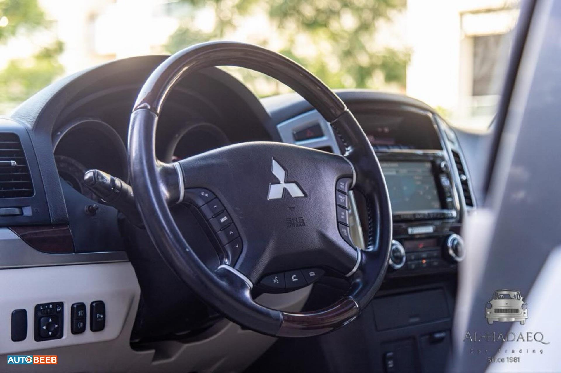 Mitsubishi Pajero 2019