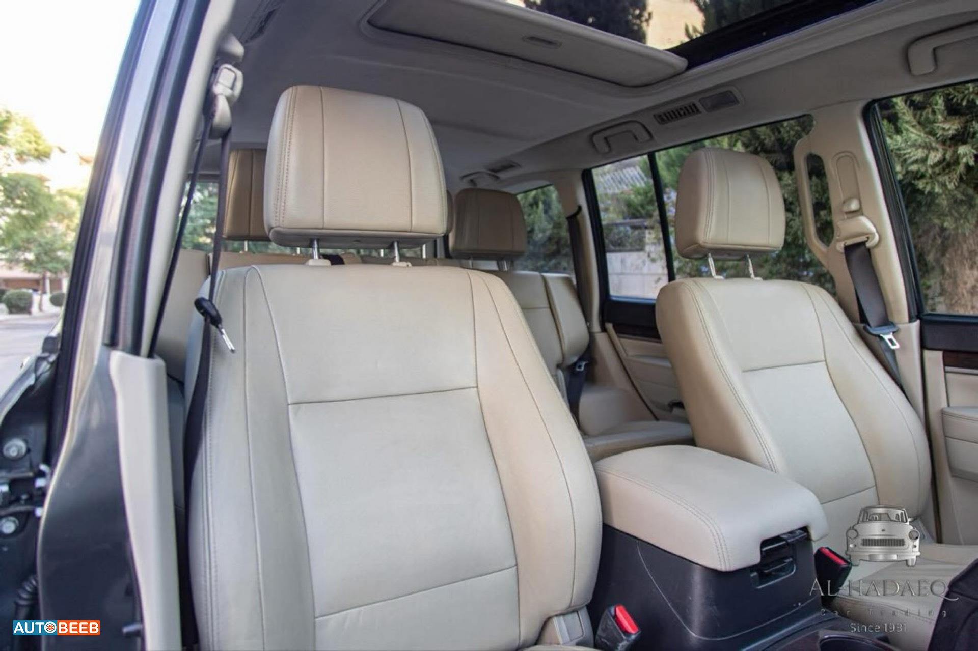 Mitsubishi Pajero 2019