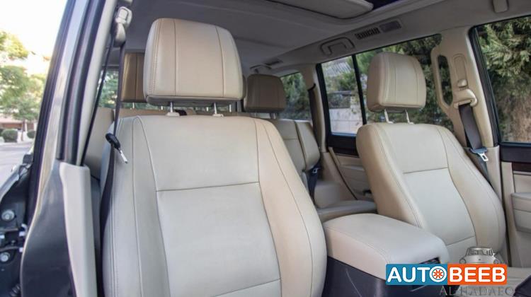 Mitsubishi Pajero 2019