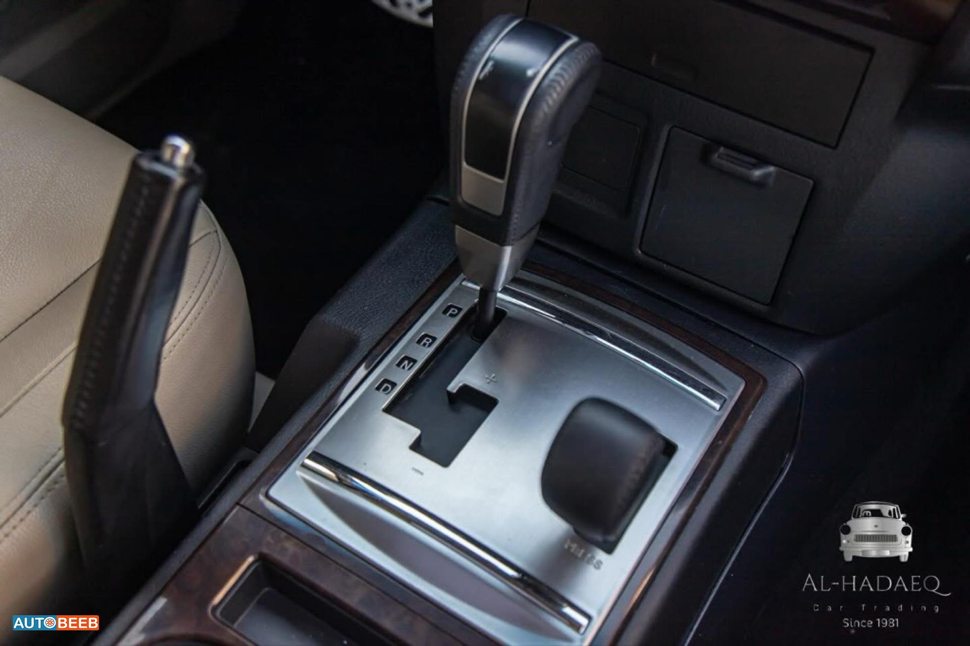 Mitsubishi Pajero 2019