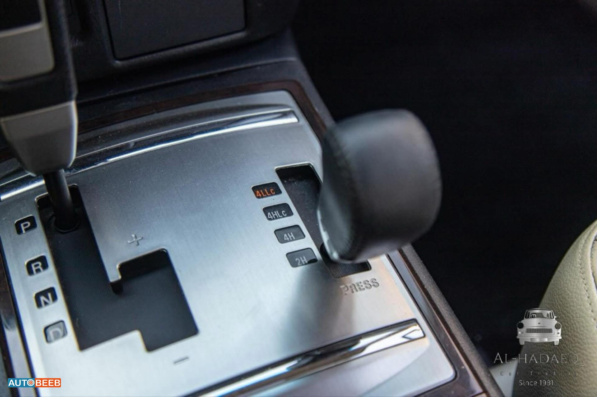 Mitsubishi Pajero 2019