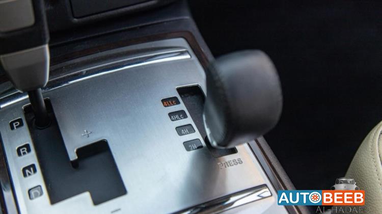 Mitsubishi Pajero 2019