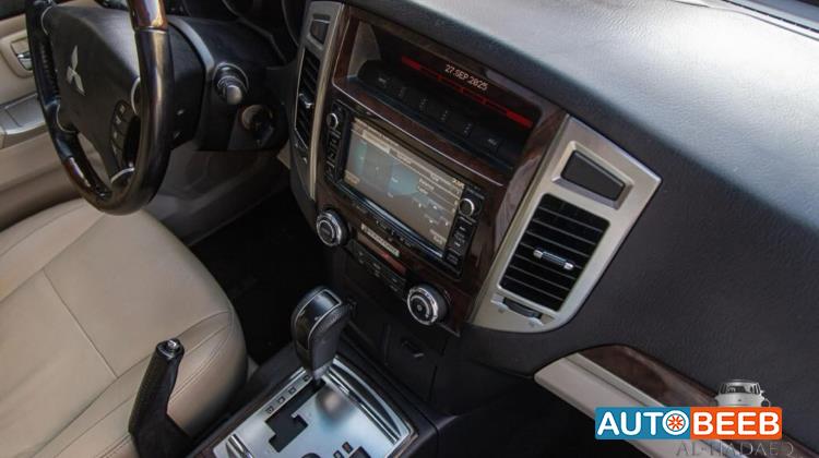 Mitsubishi Pajero 2019