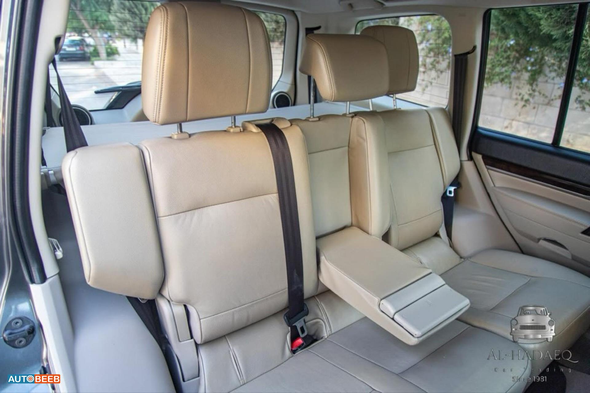 Mitsubishi Pajero 2019