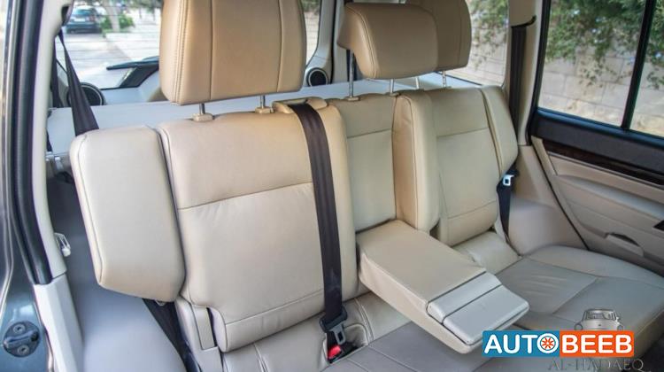 Mitsubishi Pajero 2019