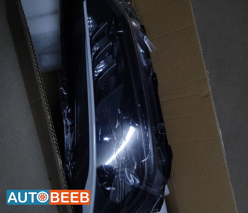 ضوء امامي يمين شمال بايك eu5 2022 2023 2024