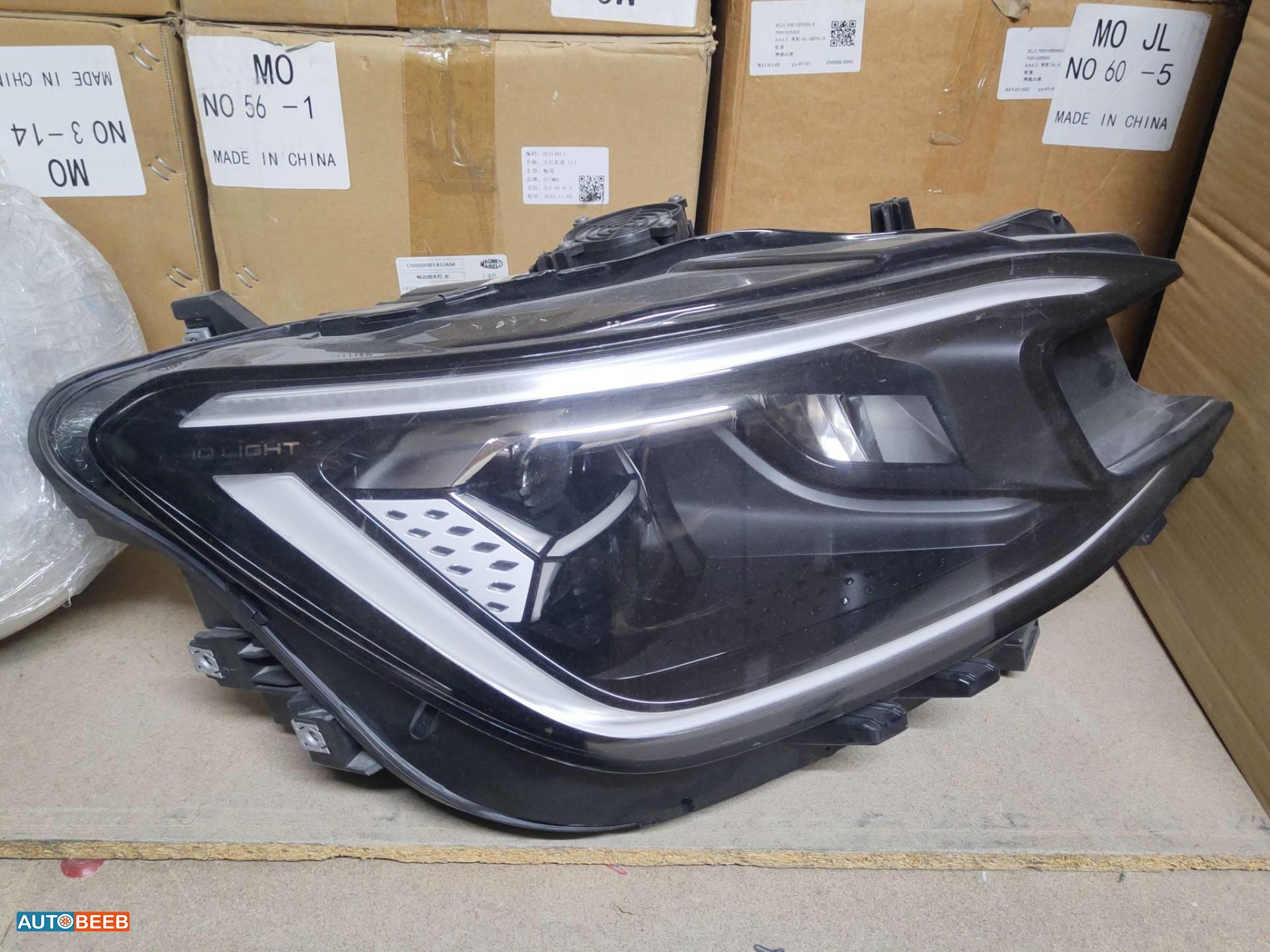 Lights Front light Volkswagen ID.6