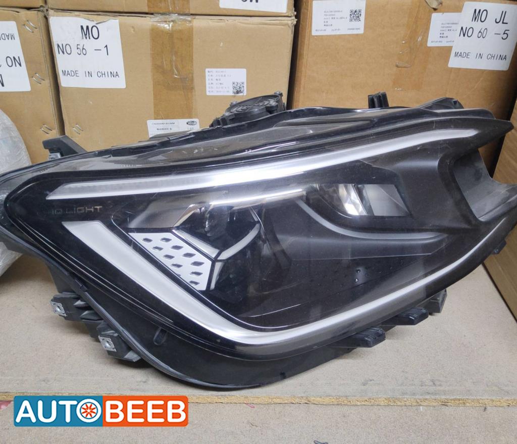 Lights Front light Volkswagen ID.6