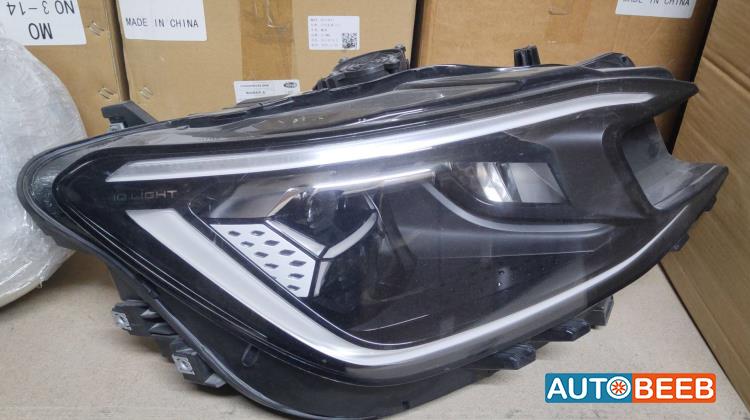 Lights Front light Volkswagen ID.6