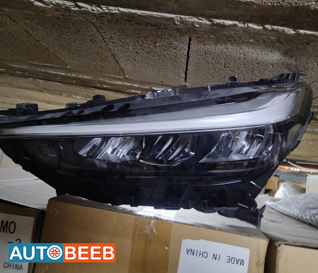 Lights Front light Honda e:NS1