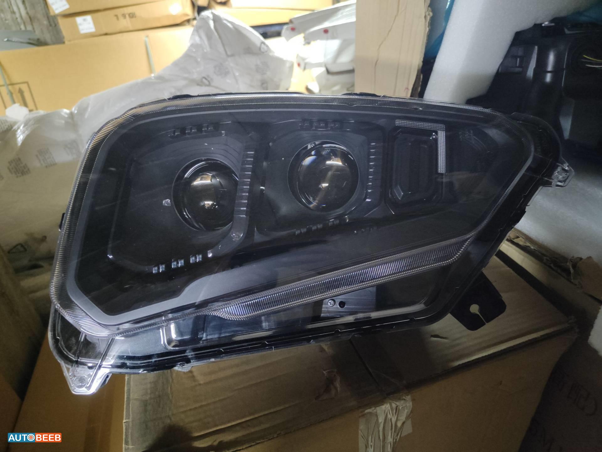 Lights Front light Dongfeng Forthing