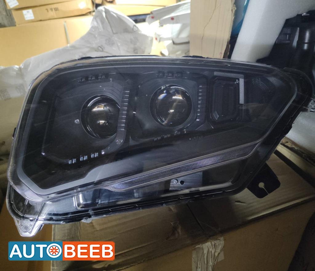 Lights Front light Dongfeng Forthing