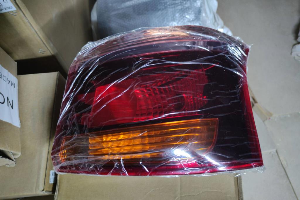 Lights Rear light Dongfeng E70