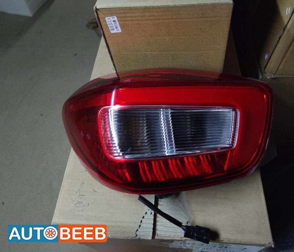 Lights Rear light Dongfeng EX1