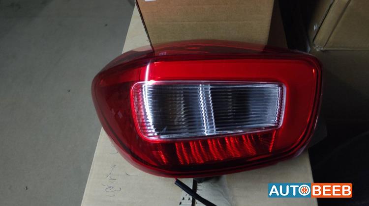 Lights Rear light Dongfeng EX1