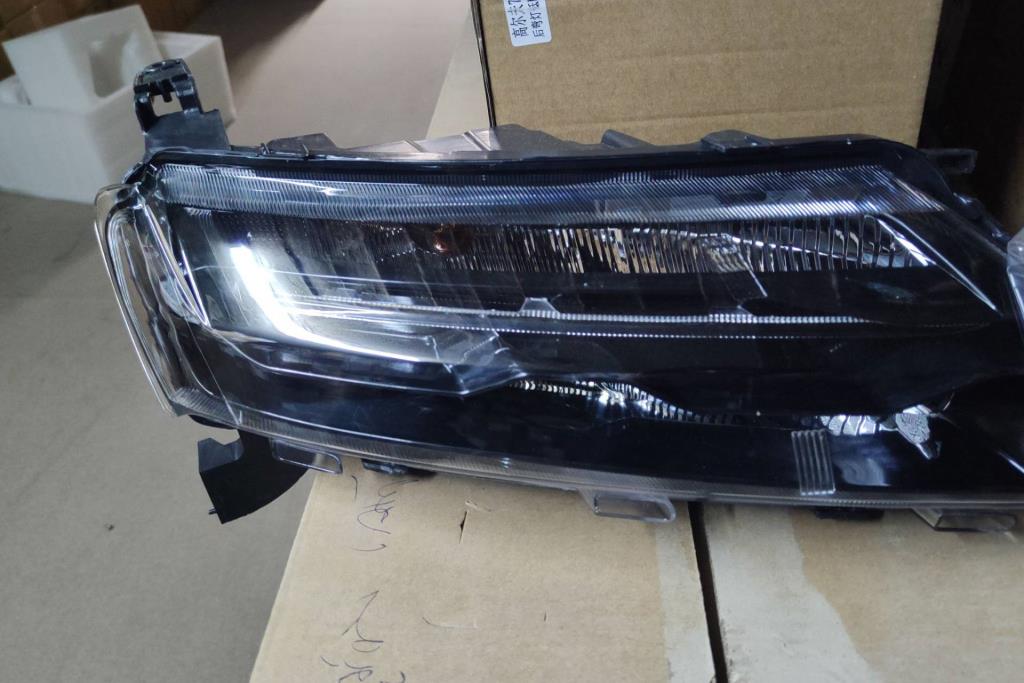 Lights Front light Dongfeng EX1