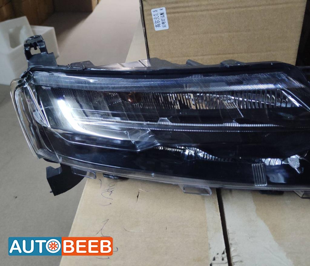 Lights Front light Dongfeng EX1