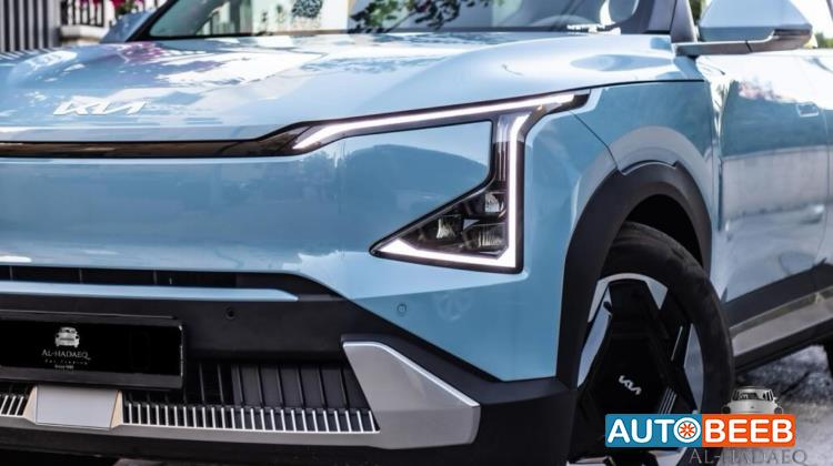 KIA EV5 2024