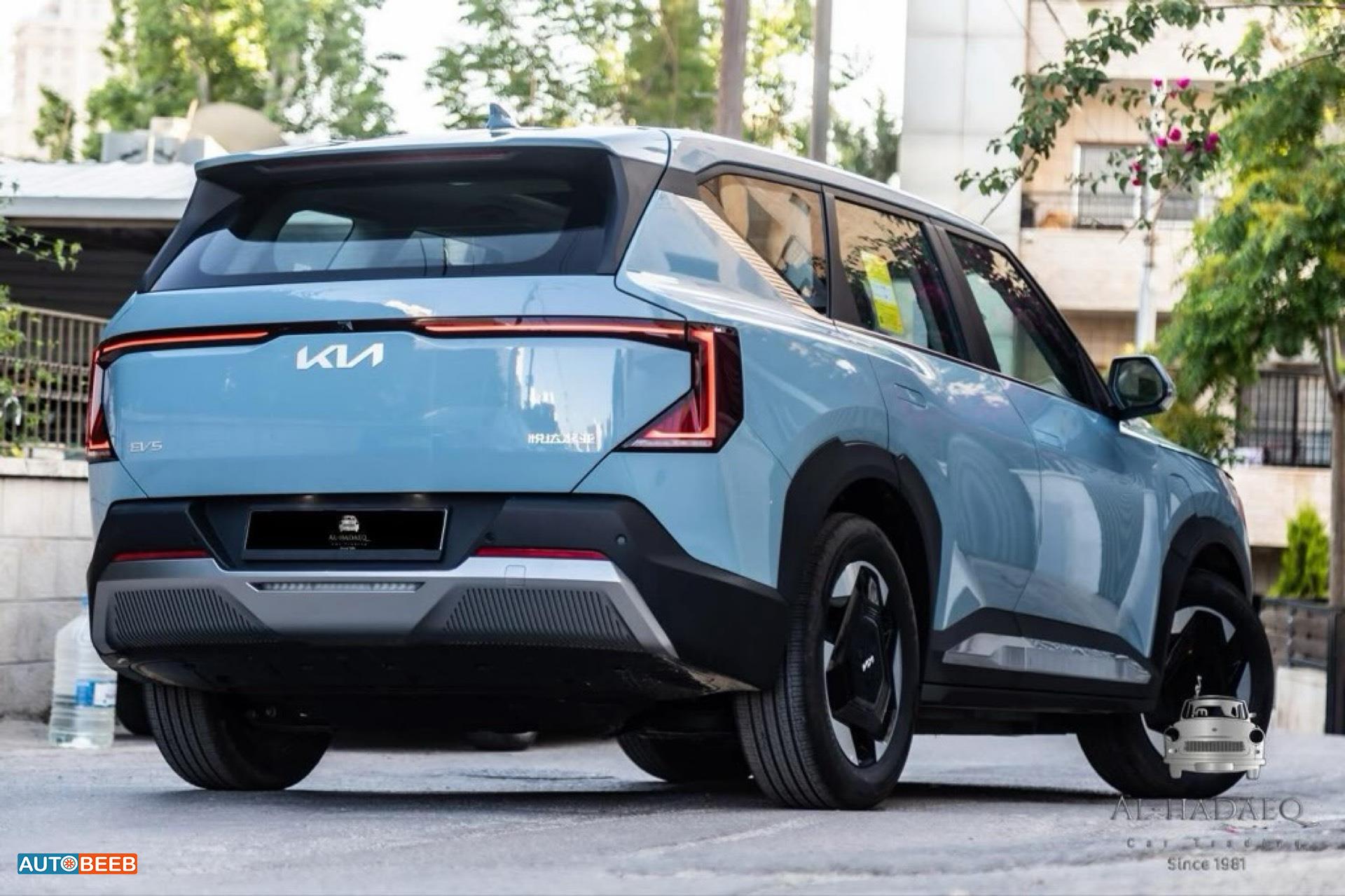 KIA EV5 2024