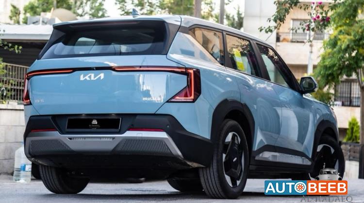 KIA EV5 2024