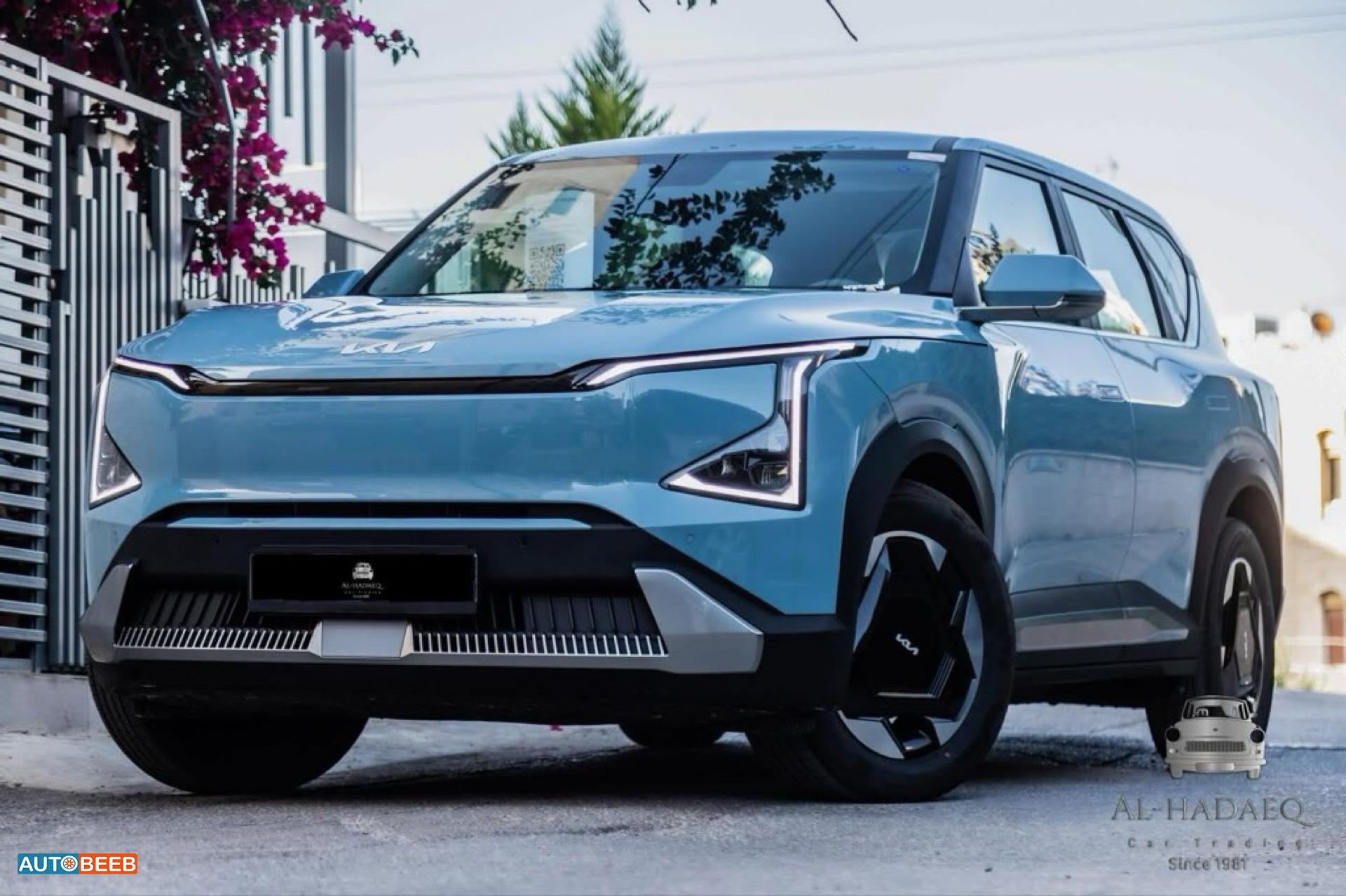 KIA EV5 2024