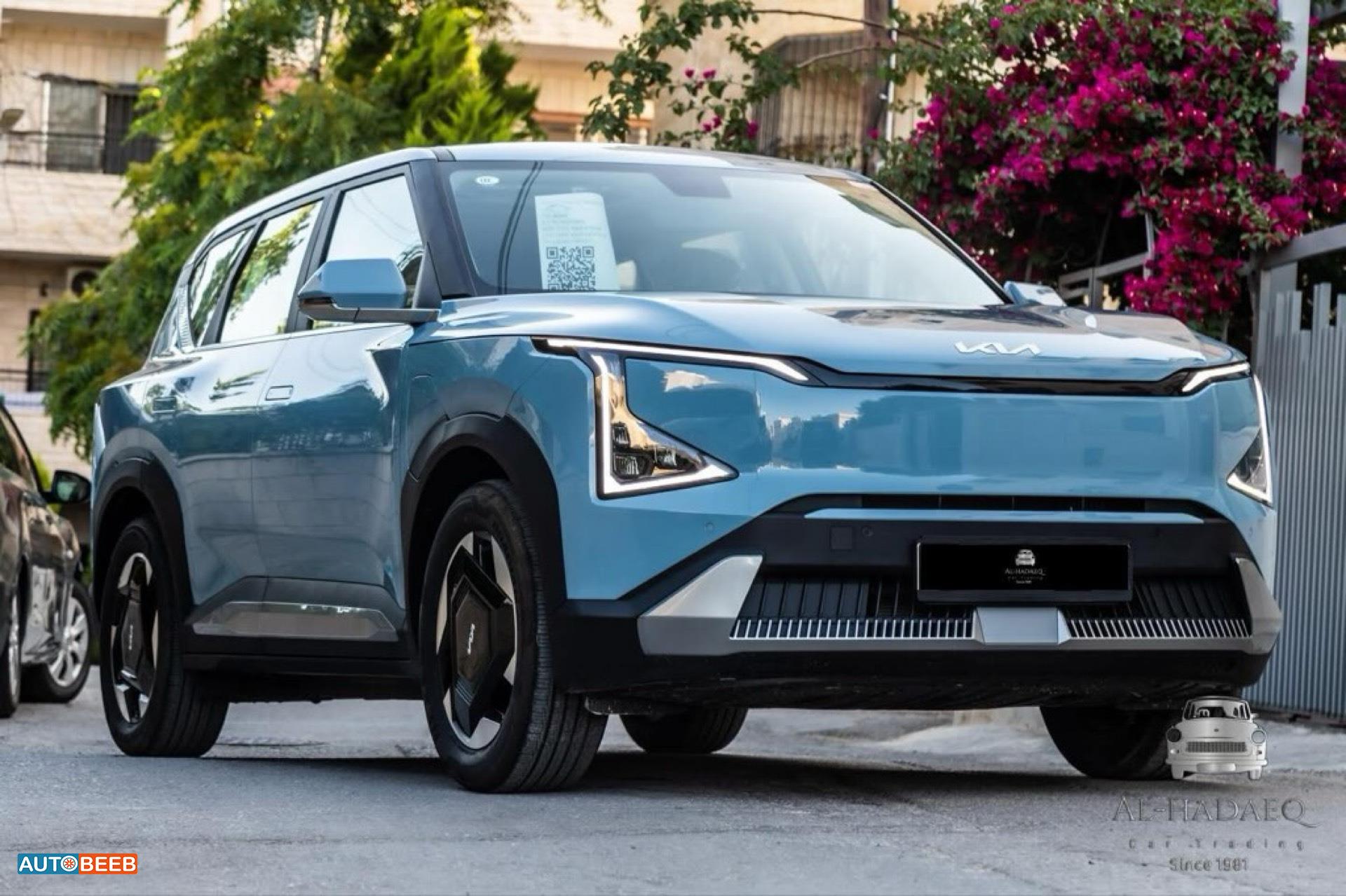 KIA EV5 2024