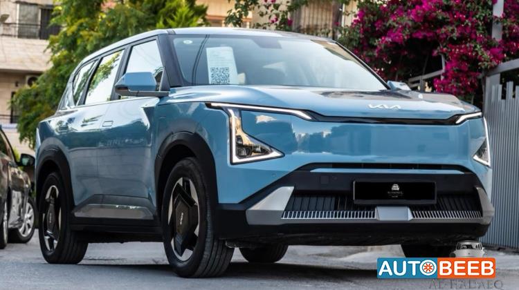 KIA EV5 2024