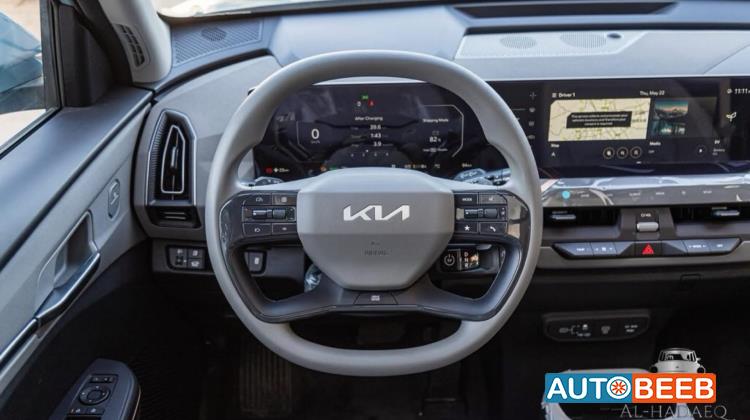 KIA EV5 2024
