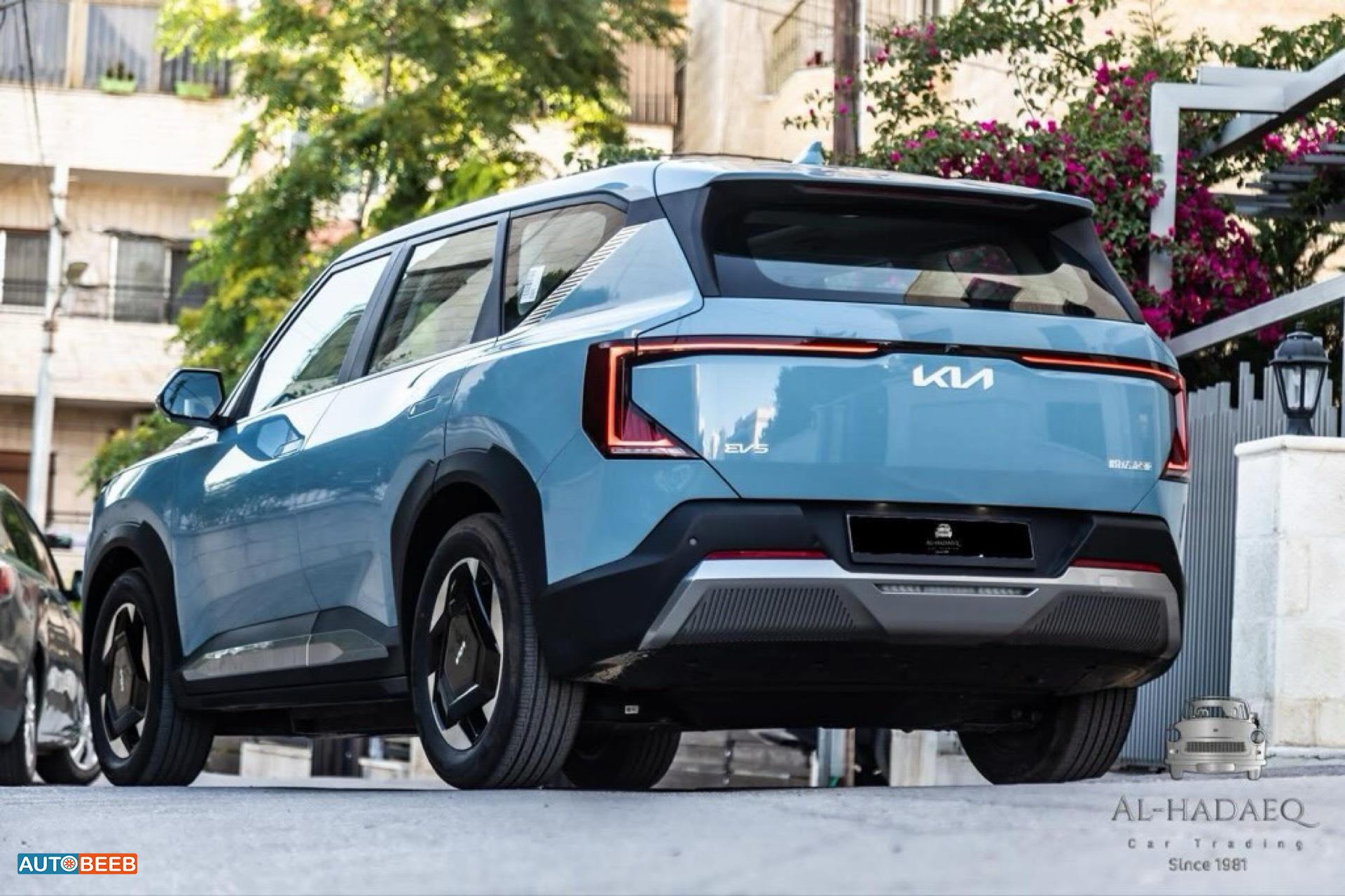 KIA EV5 2024
