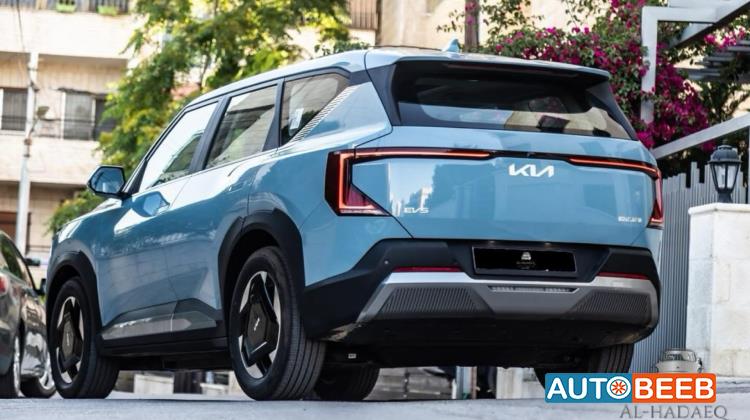 KIA EV5 2024