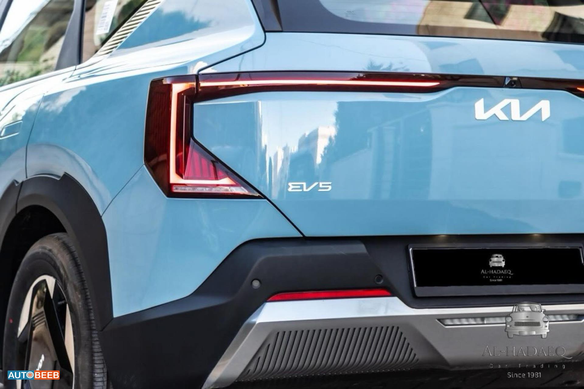 KIA EV5 2024