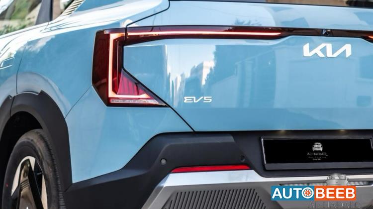KIA EV5 2024