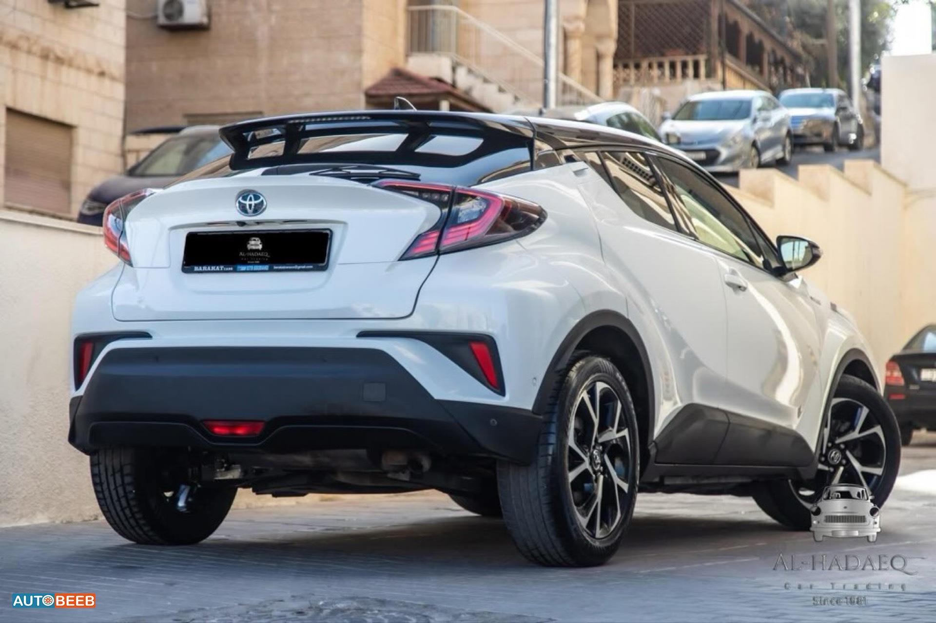 Toyota CHR 2018