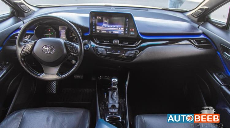 Toyota CHR 2018