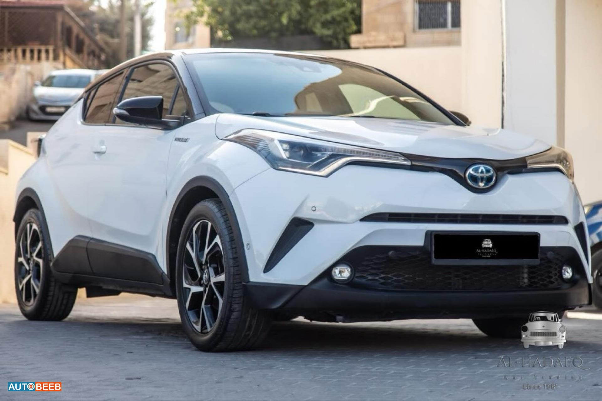 Toyota CHR 2018