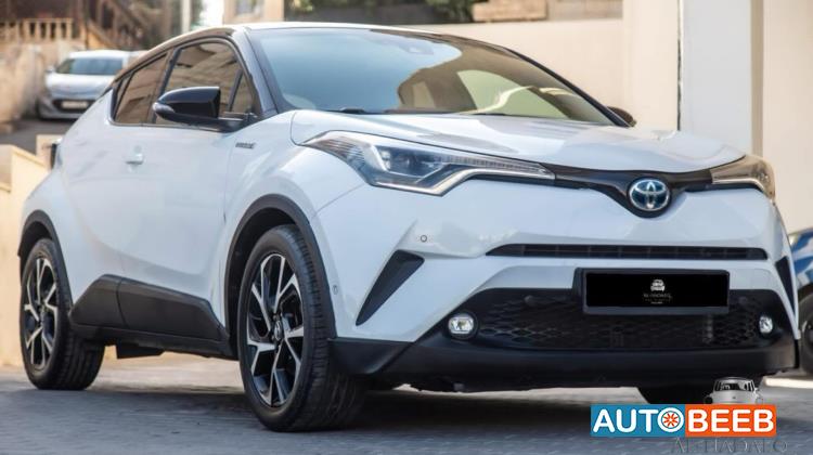 Toyota CHR 2018