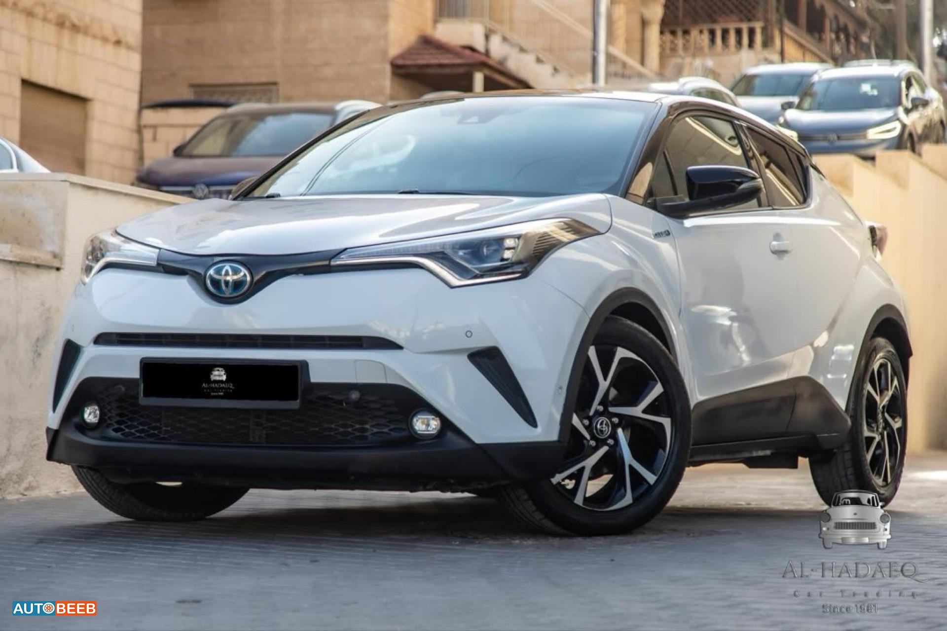 Toyota CHR 2018