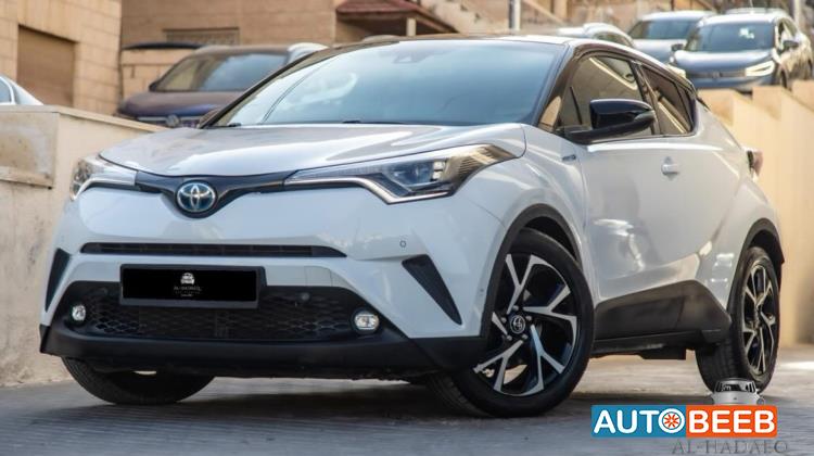 Toyota CHR 2018