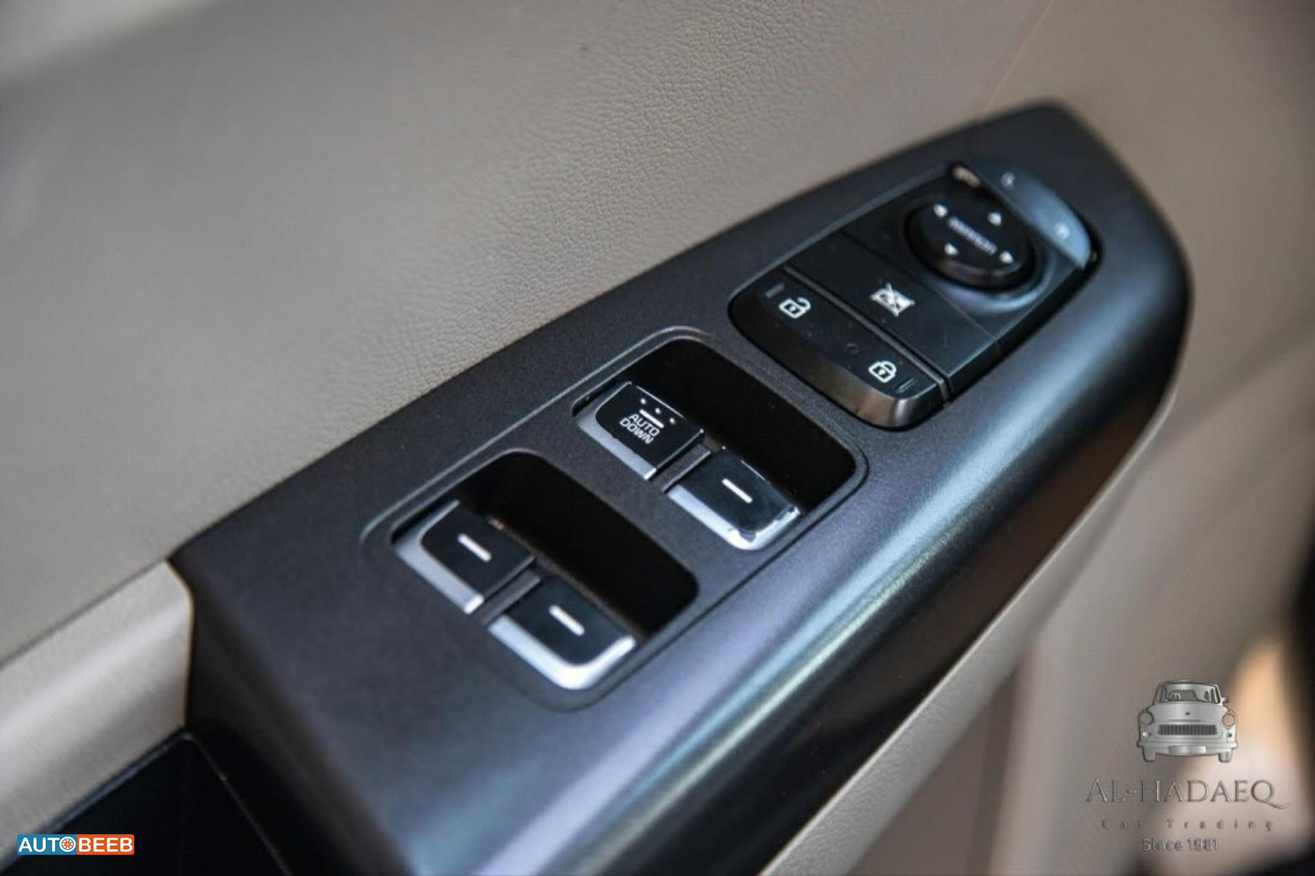 كيا سبورتاج 2017