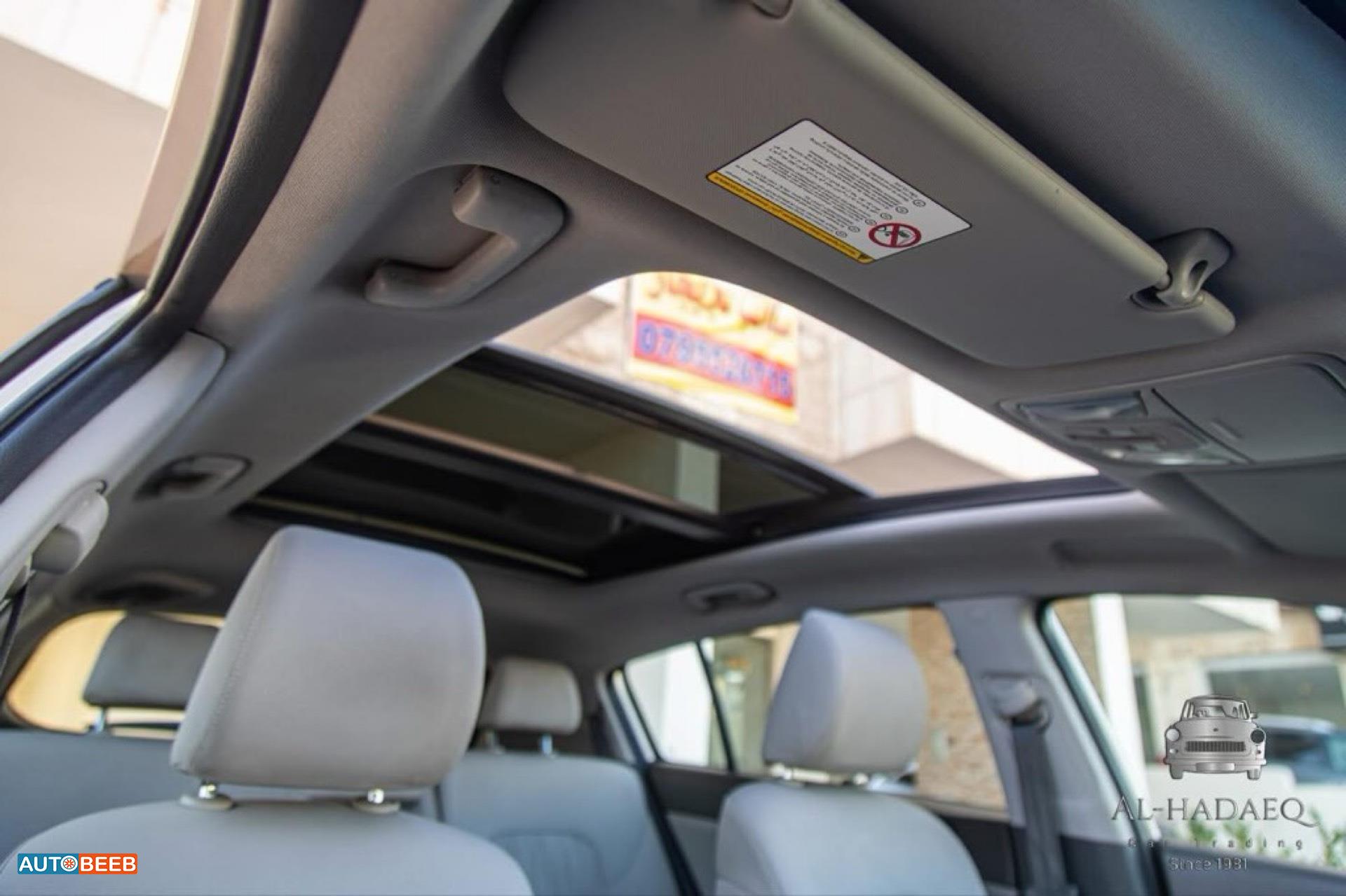 كيا سبورتاج 2017