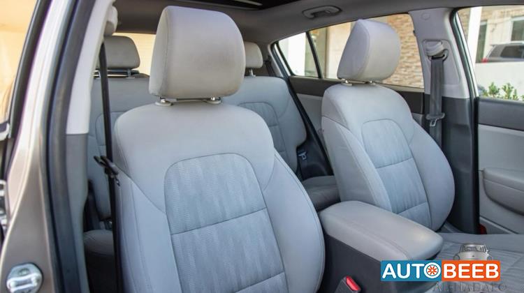 كيا سبورتاج 2017