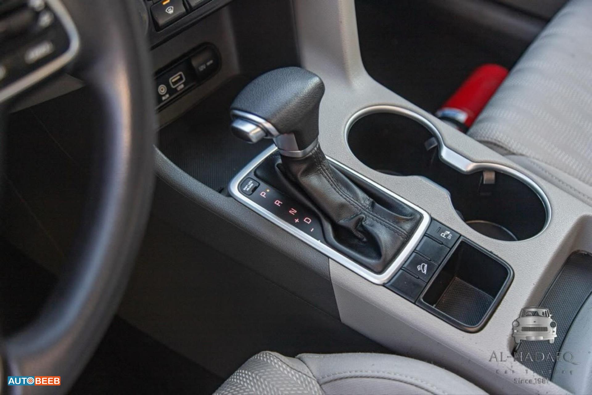 كيا سبورتاج 2017