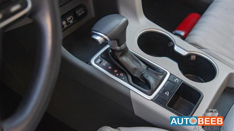 كيا سبورتاج 2017