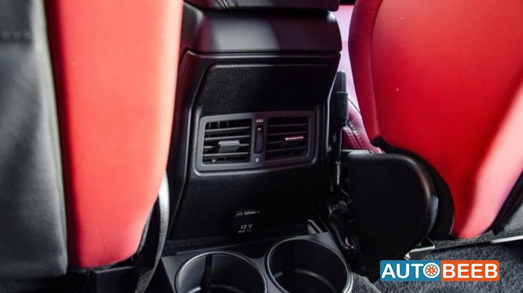 مرسيدس بنز G500 2018