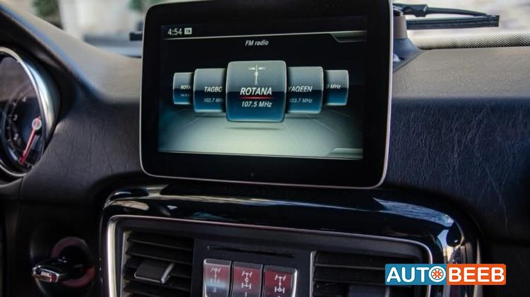 مرسيدس بنز G500 2018